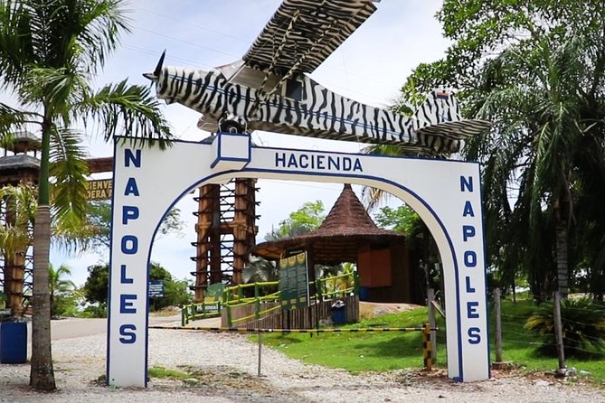 Hacienda Napoles